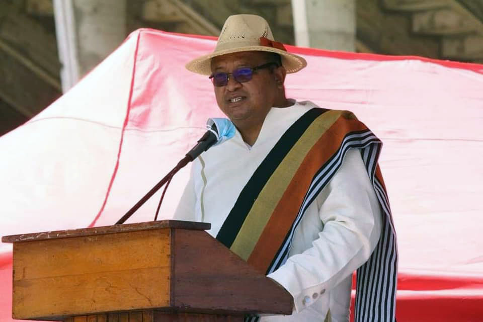 Gouverneur Analamanga
